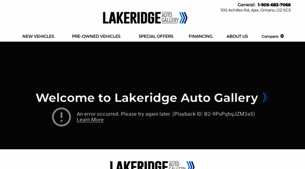 lakeridge.com