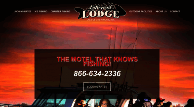 lakeroadlodge.com