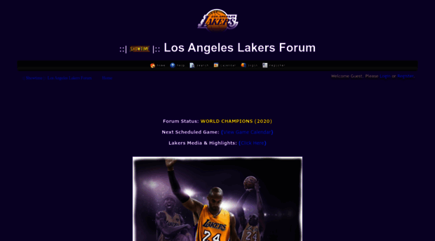 lakers.boards.net