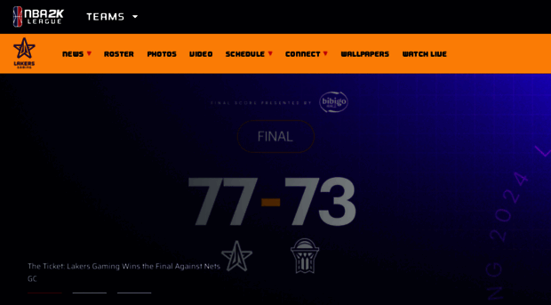 lakersgaming.nba.com