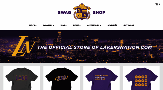 lakersnation.threadless.com