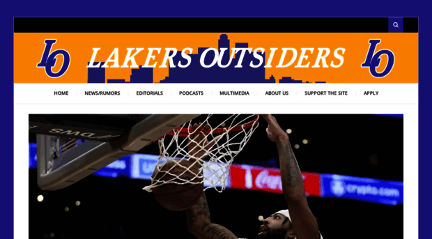 lakersoutsiders.com