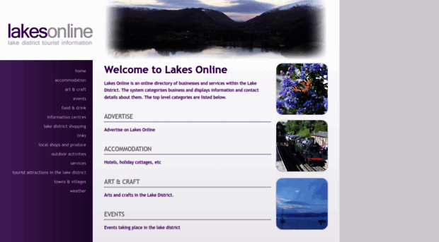 lakes-online.co.uk