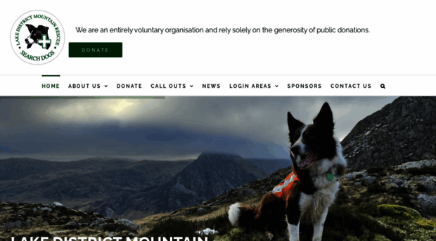 lakes-searchdogs.org