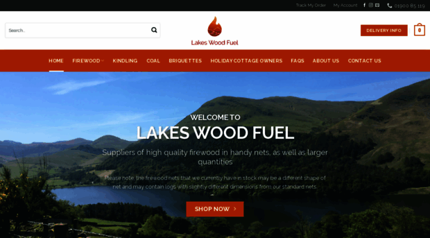 lakes-woodfuel.co.uk