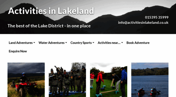 lakesactivities.co.uk