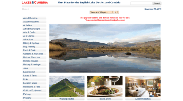 lakesandcumbria.com