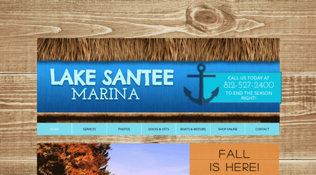 lakesanteemarinainc.com