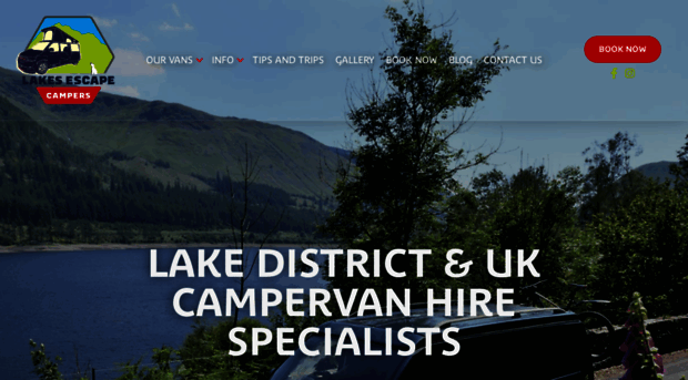 lakescamperhire.co.uk