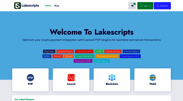 lakescripts.com