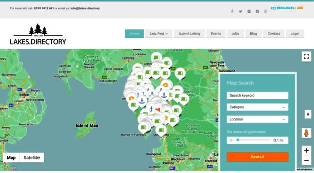 lakesdirectory.co.uk