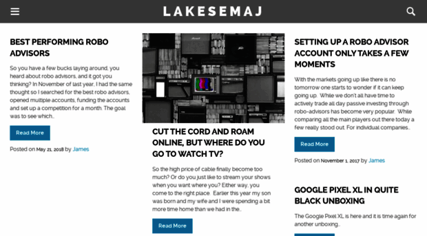 lakesemaj.com