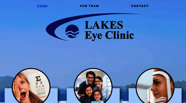 lakeseyeclinic.com