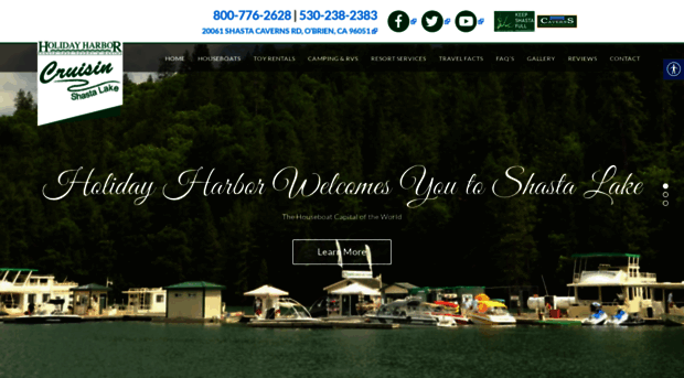 lakeshasta.com