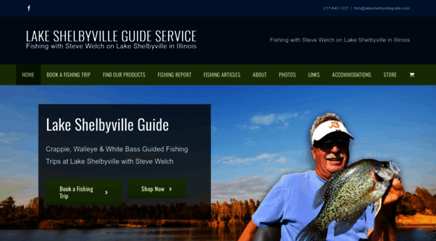 lakeshelbyvilleguide.com