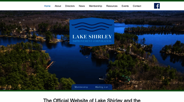 lakeshirley.com