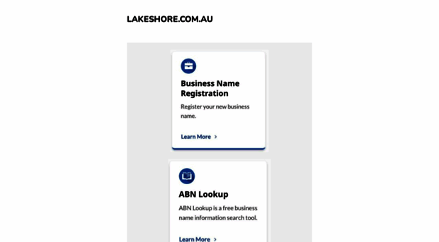 lakeshore.com.au