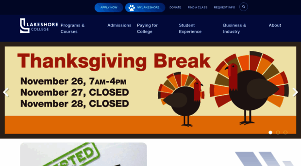 lakeshore.edu