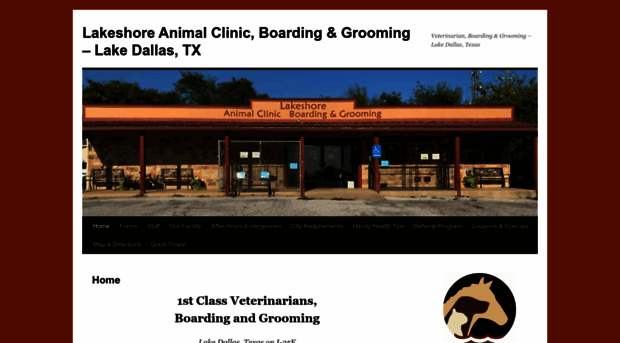 lakeshoreanimalclinic.com