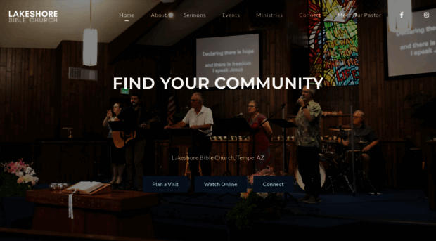 lakeshorebible.net