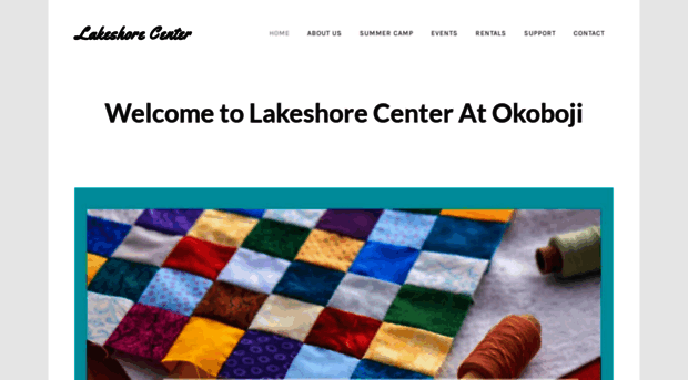 lakeshorecenteratokoboji.org