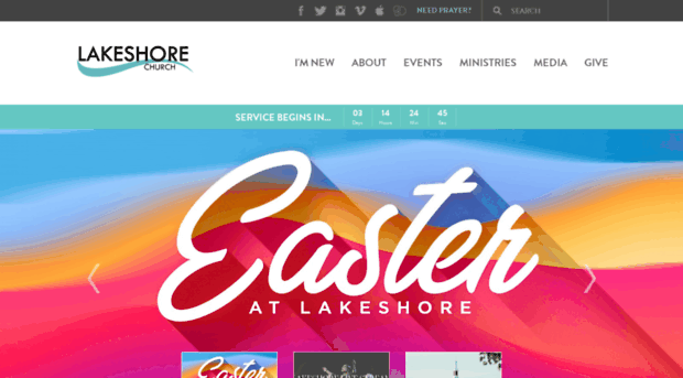 lakeshorechurch.net