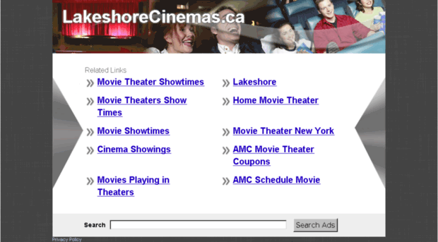 lakeshorecinemas.ca