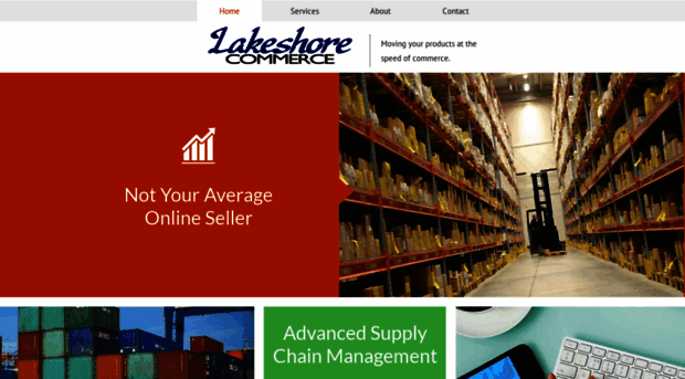 lakeshorecommerce.com