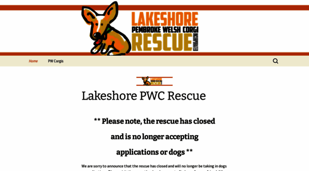 lakeshorecorgirescue.org