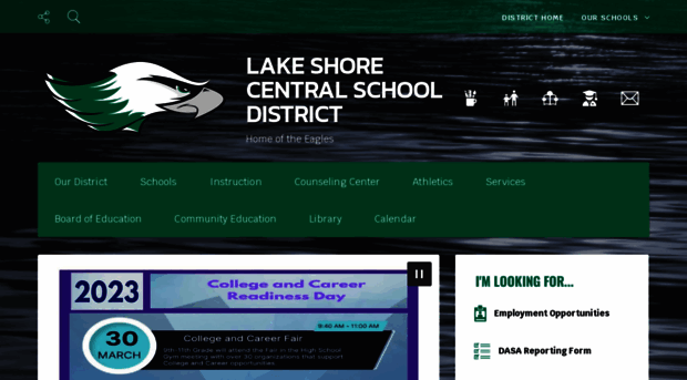 lakeshorecsd.org