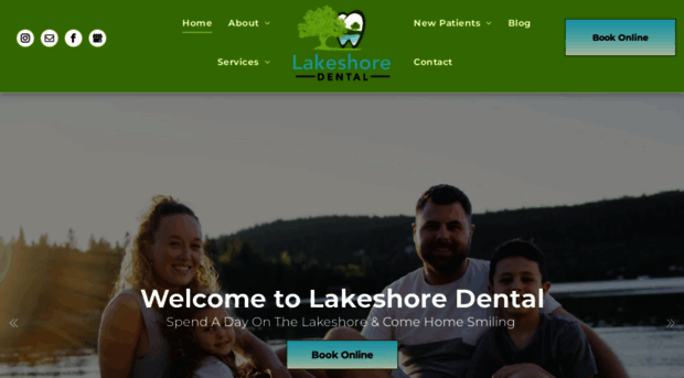 lakeshoredentalmn.com