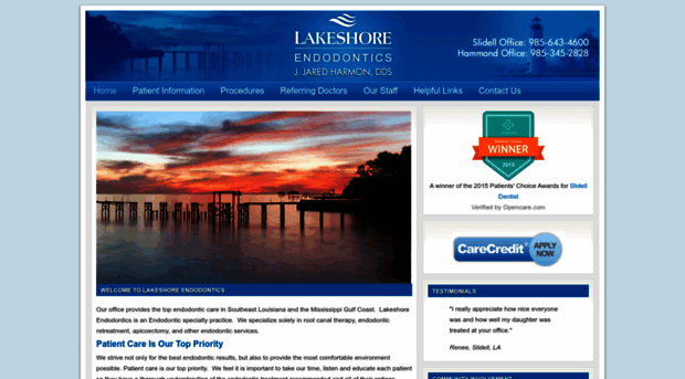 lakeshoreendodontics.com