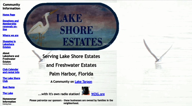 lakeshoreestates.info