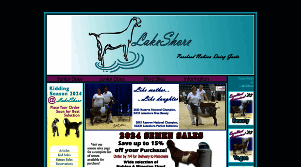 lakeshorefarms.com