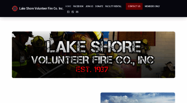 lakeshorefire.com