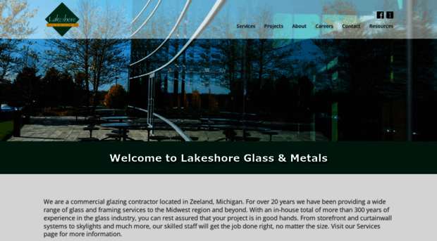 lakeshoreglassmichigan.com