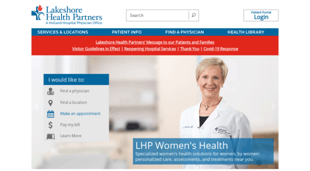 lakeshorehealthpartners.com