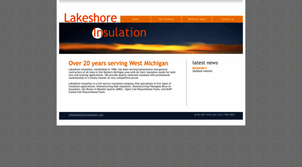 lakeshoreinsulation.com