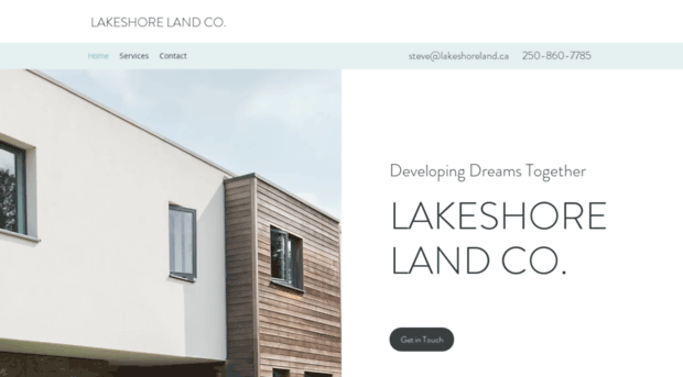 lakeshorelandco.com