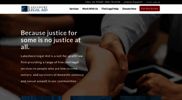 lakeshorelegalaid.org