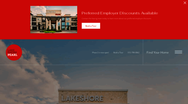 lakeshorepearl.com