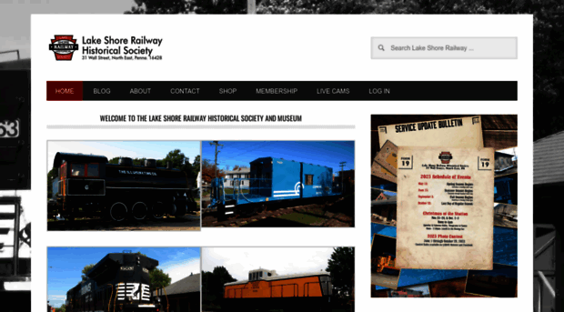 lakeshorerailway.com