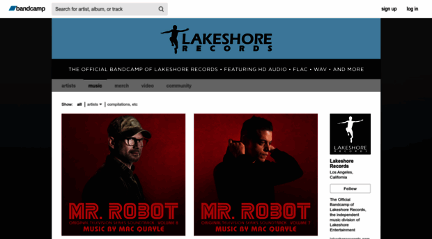 lakeshorerecords.bandcamp.com