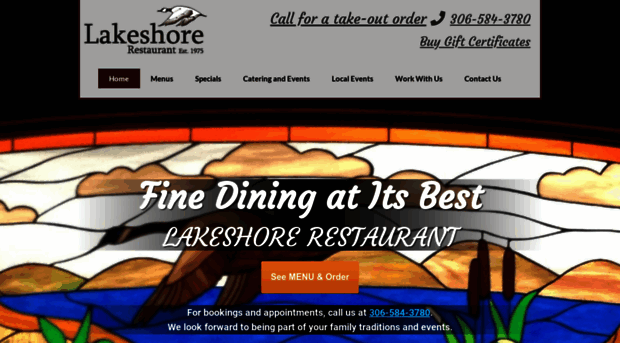 lakeshorerestaurant.ca