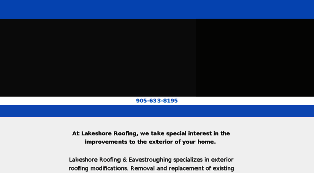 lakeshoreroofing.com