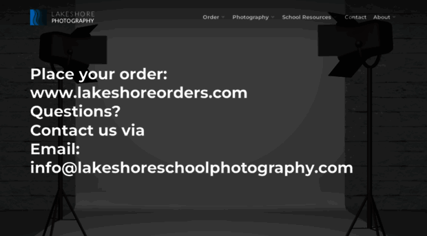 lakeshoreschoolphotography.com