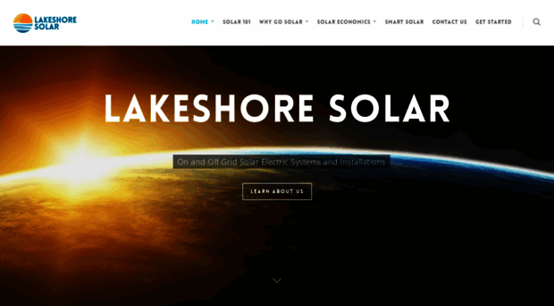 lakeshoresolar.com