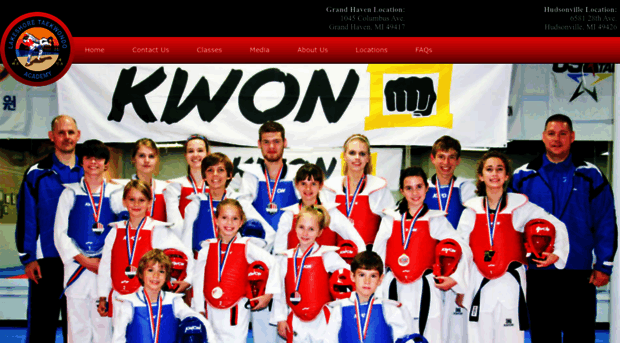 lakeshoretkd.com