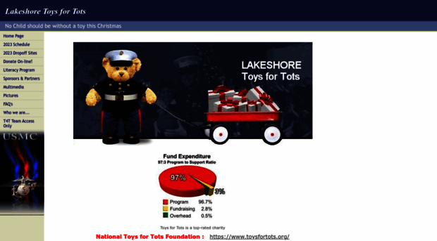 lakeshoretoys4tots.org