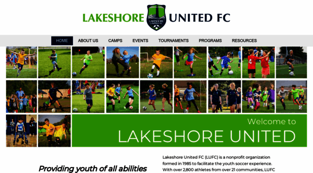 lakeshoreunitedfc.org